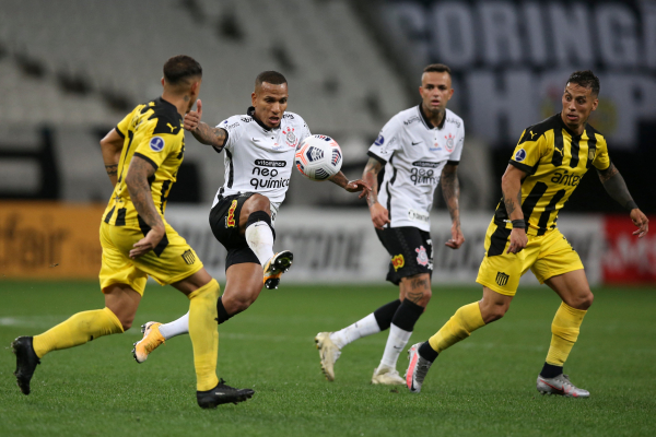 Peñarol x Corinthians – Tudo ou nada para o Timão na Sul-Americana