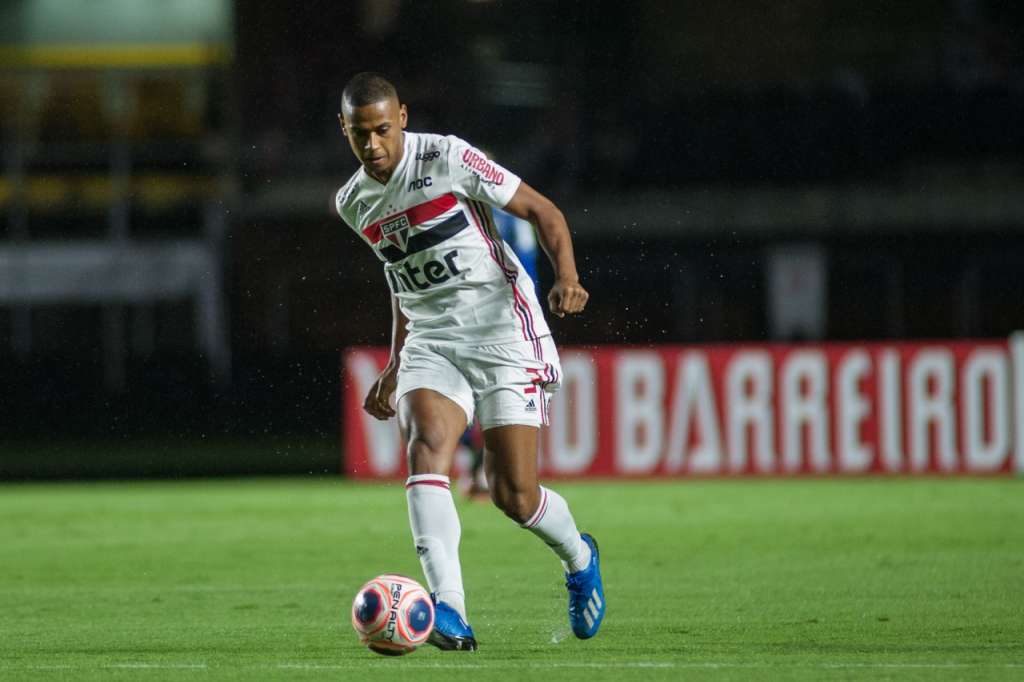 Libertadores: Bruno Alves considera injusto o empate: ‘Merecíamos vencer’