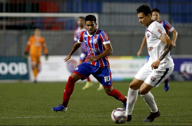 BAIANO: Alagoinhas e Bahia de Feira farão ‘final do interior’ opôs 53 anos