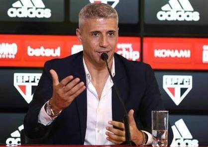 Libertadores: Crespo elogia reservas do São Paulo em Montevidéu e exige respeito
