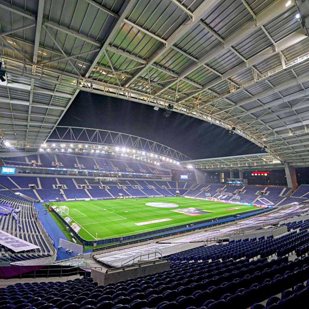 Manchester City e Chelsea irão se enfrentar no Estádio do Dragão