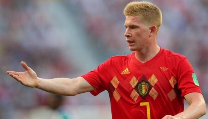 Pouco badalado, astro do Manchester City foi ‘talaricado’ por companheiro de seleção