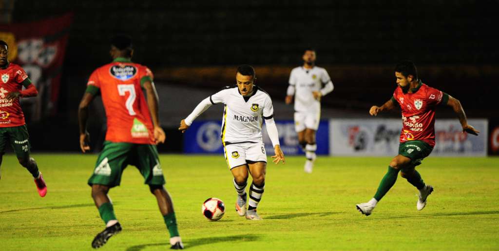  Última rodada tem cinco times na disputa por quatro vagas no mata-mata (Foto: Rodrigo Corsi/Paulistão)