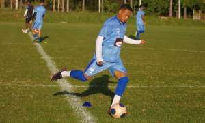 Goiano: Matador, atacante do Grêmio Anápolis acredita no título contra o Vila Nova