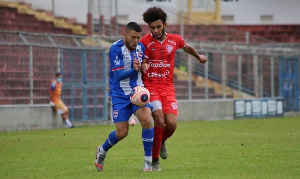 Paulista A3: Jovem destaque do Noroeste comemora vitória e vantagem na liderança