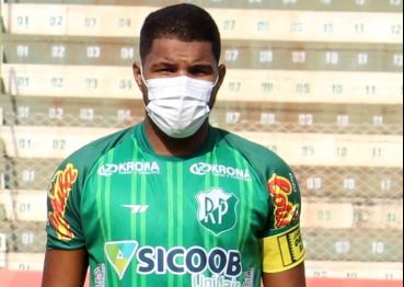 Paulista A3: Defensor do Rio Preto comemora gol que coloca equipe na luta pelo G8