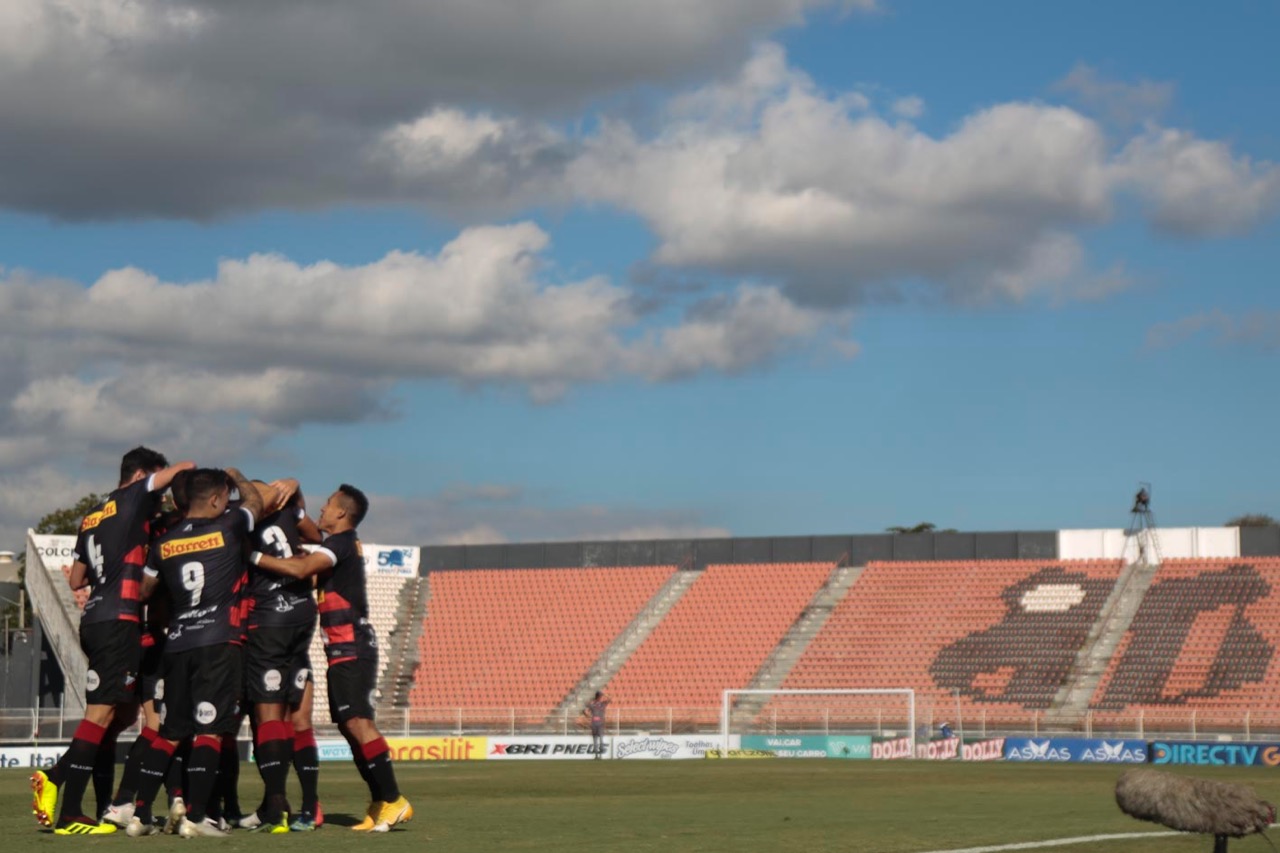 Ituano 5 x 1 Santo André – Galo atropela Ramalho em ‘jogo de dois dias’ e avança