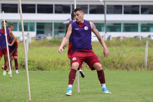 Série C: Figueirense acerta com lateral e zagueiro, ambos ex-América-RN