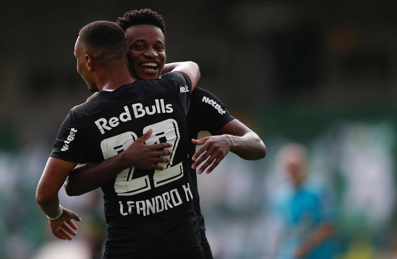 Red Bull Bragantino recebe Palmeiras para não repetir filme de 2020