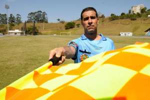 Arbitragem de jogo do São Paulo muda após caso de Covid-19