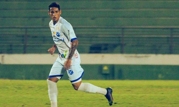 Paulista A2: Cria da base, lateral comemora 1º gol, mas lamenta eliminação do Taubaté