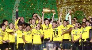 COPA DA ALEMANHA: Borussia Dortmund goleia o RB Leipzig e conquista 5° título