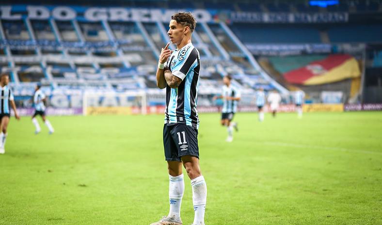 Grêmio mais uma na Sul-Americana