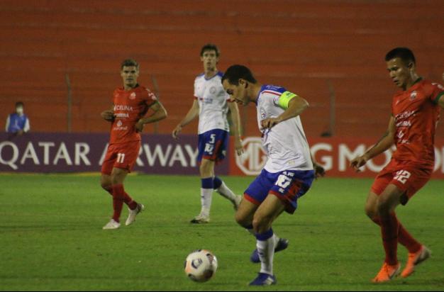 Guabirá (BOL) 0 x 1 Bahia – Tricolor vence e assume a liderança!