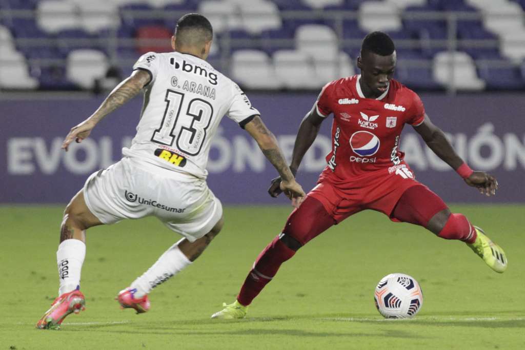 Atlético vence América de Cali