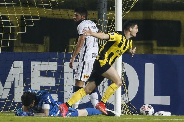 SUL-AMERICANA: Corinthians cai de 4; Grêmio e Bahia vencem e lideram