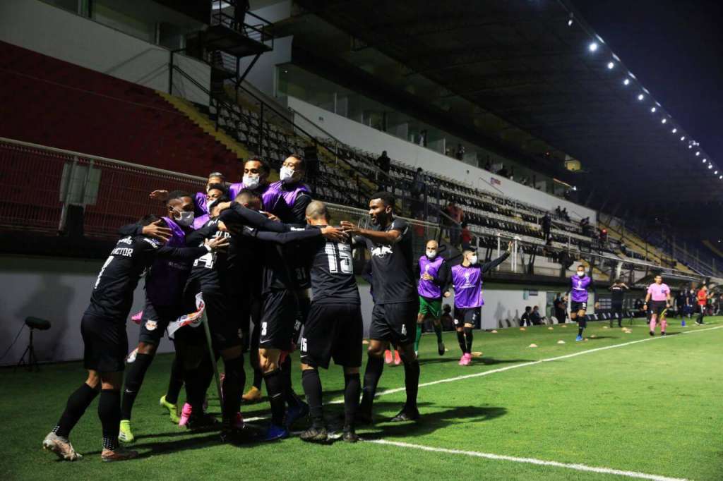 Red Bull Bragantino vai atrás da semifinal do Paulistão (Foto: Ari Ferreira/Red Bull Bragantino)