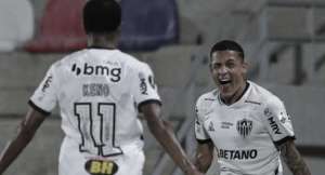 Arana nem comemora a classificação do Atlético-MG: “É triste ver tudo isso”