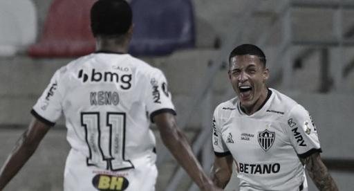 Arana nem comemora a classificação do Atlético-MG: “É triste ver tudo isso”