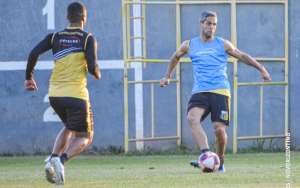 Elenco do Tigre destaca foco como fator principal para ir bem no Troféu Interior