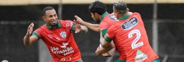 Paulista A2: Portuguesa vai lutar até última rodada por vaga no G8 e sonho de elite