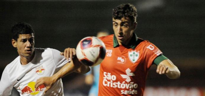 Lusa precisou de sete rodadas para vencer a primeira