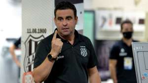 Moreno vê ganho de confiança na Ponte após classificação no Troféu do Interior