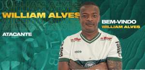 Série B: Após Henrique, Coritiba fecha com atacante com experiência na Europa