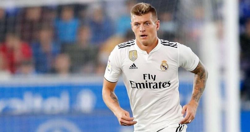 Meia tem contato com “covidado” e desfalcará Real Madrid na reta final do Espanhol