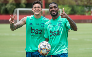 Com Gerson, Pedro e Claudinho, Jardine convoca seleção pré-olímpica