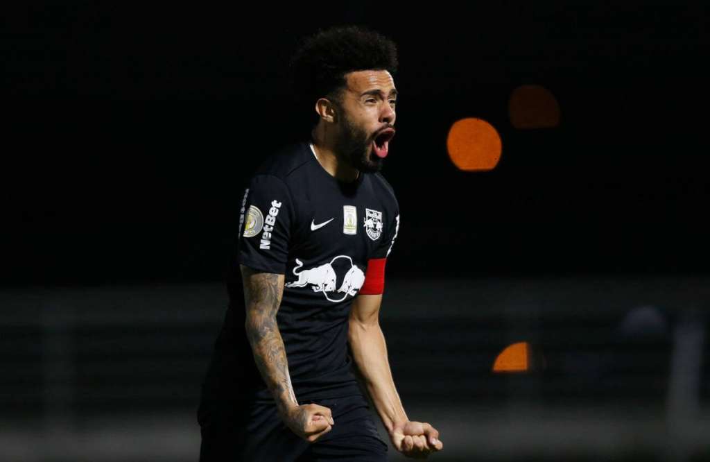 Claudinho foi convocado pela primeira vez para a Seleção (Foto: Ari Ferreira/Red Bull Bragantino)