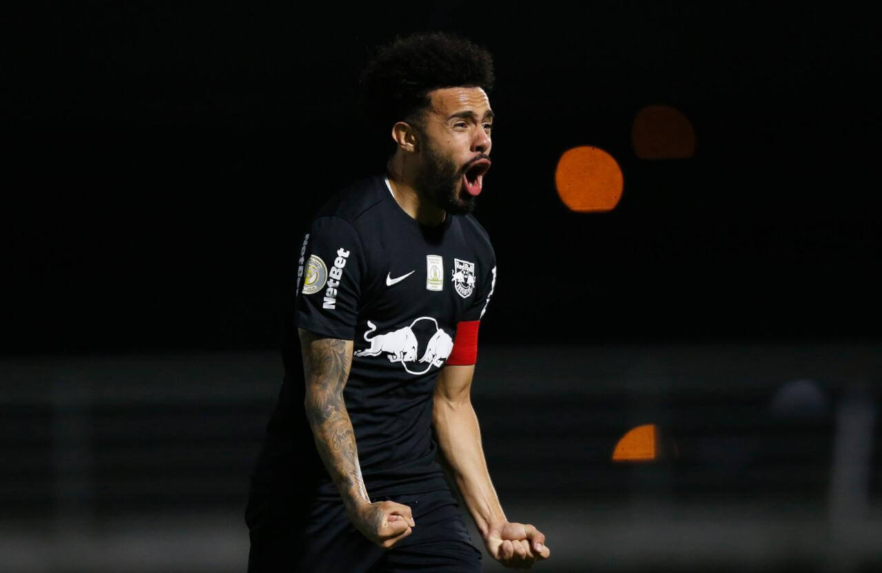 Jogadores do RB Bragantino comemoram convocações para Seleção pré-Olímpica