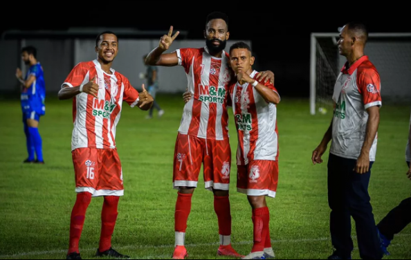 RORAIMENSE: Campeão do primeiro turno, Náutico abre a segunda fase do estadual