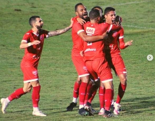 Cumprir tabela e nada mais. (Foto: Divulgação)