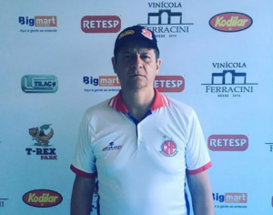 Clube da Série D anuncia treinador ex-Penapolense