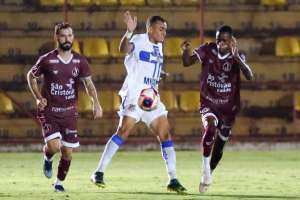 Juventus x EC São Bernardo - Uma partida apenas protocolar