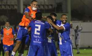 Água Santa x Portuguesa Santista - Amistoso de luxo para o Netuno