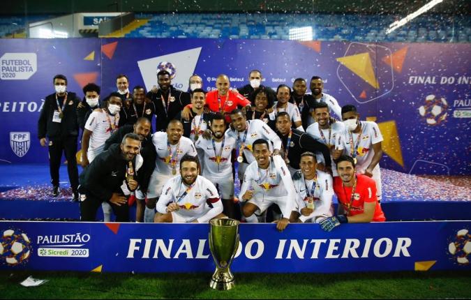 Com RB Bragantino eliminado, confira os confrontos do Trofeu do Interior