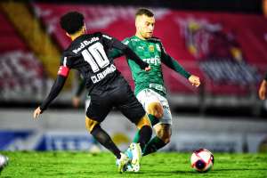 Red Bull Bragantino 0 x 1 Palmeiras - Com gol de Rony, Alviverde garante vaga na semi