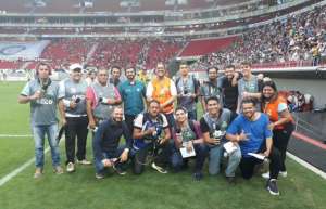 Candangão: Final no Mané Garrincha contará com a presença da imprensa esportiva