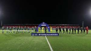 Auxiliar do Palmeiras destaca polivalência e 'mente aberta' dos jogadores