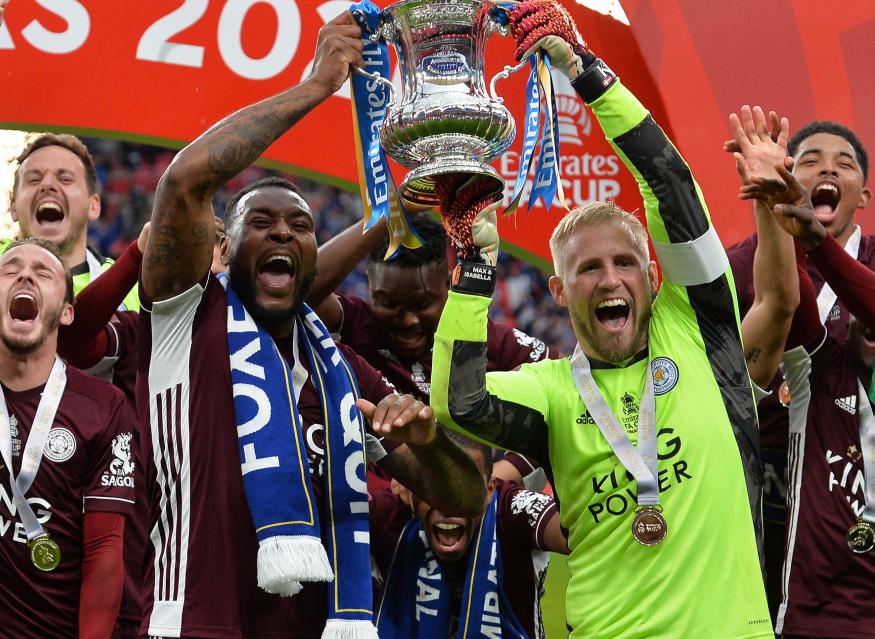 COPA DA INGLATERRA: Leicester bate Chelsea diante de 21 mil torcedores e é campeão