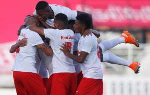 Monte Azul 1 x 2 Red Bull Brasil - 