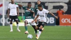 Corinthians x Palmeiras - Timão encara Verdão em revanche da final de 2020