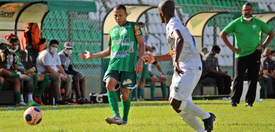Quatro gols e nenhum vencedor. (Foto: Muller Merlotto Silva)
