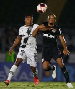 Será que dá pra Ponte Preta passar pelos reservas do Bragantino?