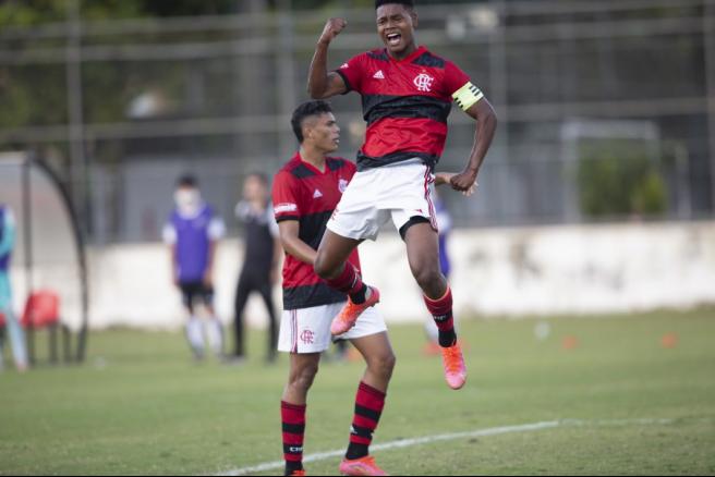 BRASILEIRO SUB-17: Flamengo, São Paulo, Cruzeiro, Palmeiras, Vasco e Santos vencem
