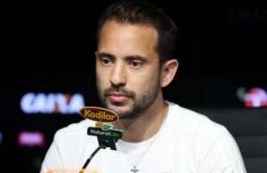Everton Ribeiro e Filipe Luís não aprovaram a atuação do Flamengo na 1.ª final