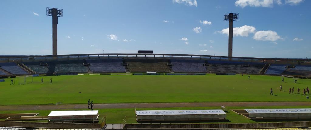 PIAUIENSE: River escapa com empate e rebaixa o Tiradentes na última rodada