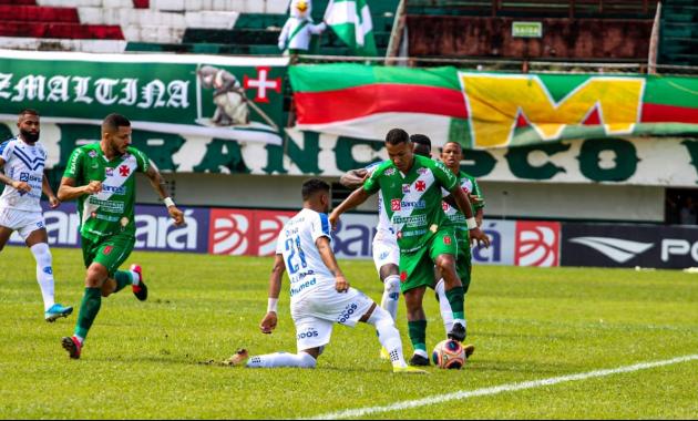 PARAENSE: Em jogaço, Tuna Luso vence o Paysandu na ida da grande final